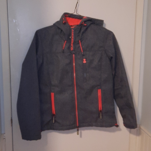 Superdry Windtrekker Jacket - Picture 1 of 4